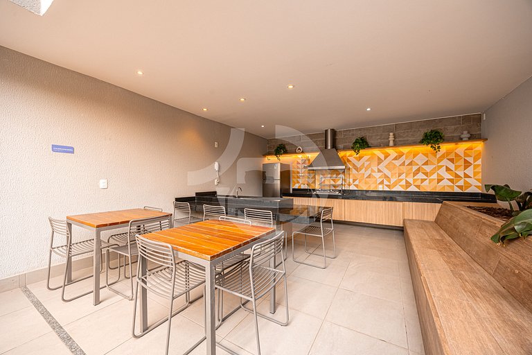 Hospedez - Estudio Premium Vila Olimpia -ap1901