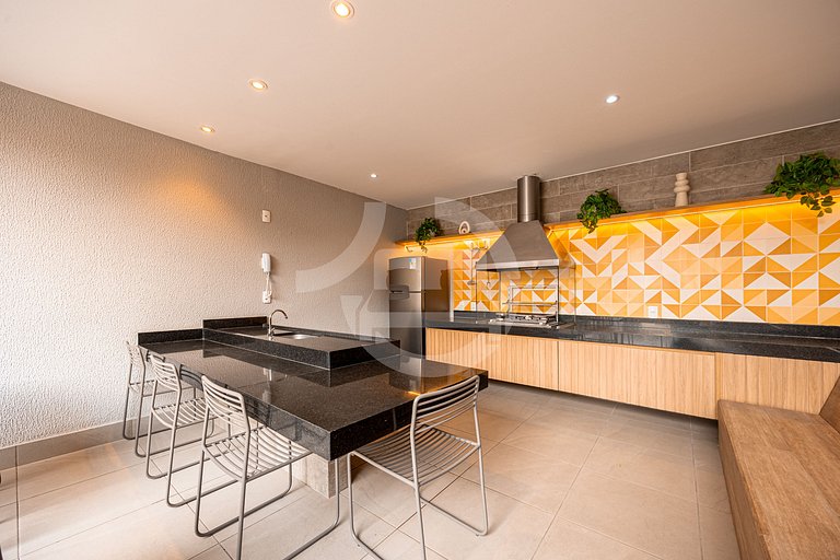 Hospedez - Estudio Premium Vila Olimpia -ap1901