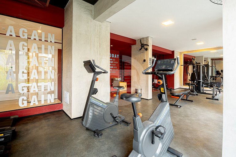 Hospedez - Estudio Premium Vila Olimpia -ap1901