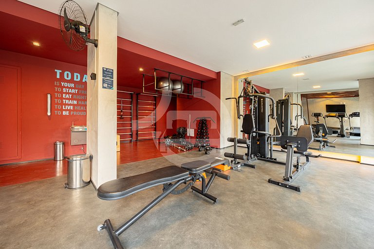 Hospedez - Estudio Premium Vila Olimpia -ap1901
