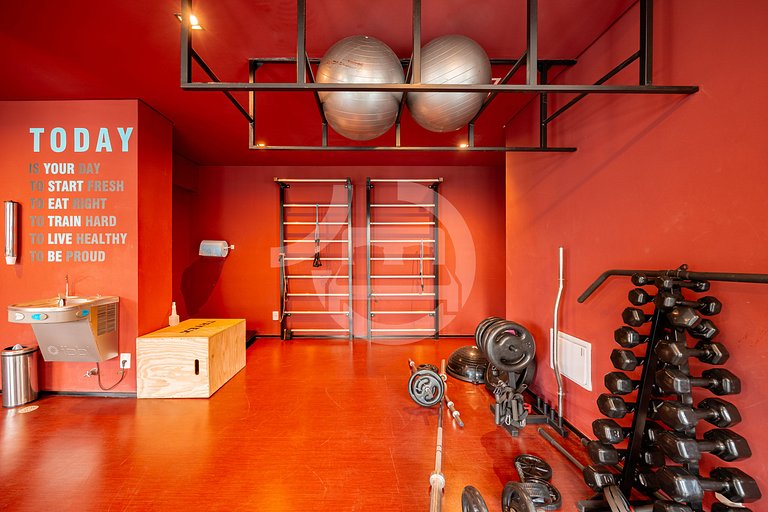 Hospedez - Estudio Premium Vila Olimpia -ap1901