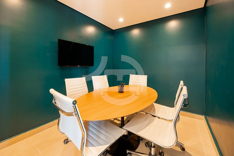 Estúdio Moderno no Bresser • Próx. Metrô • AP 103