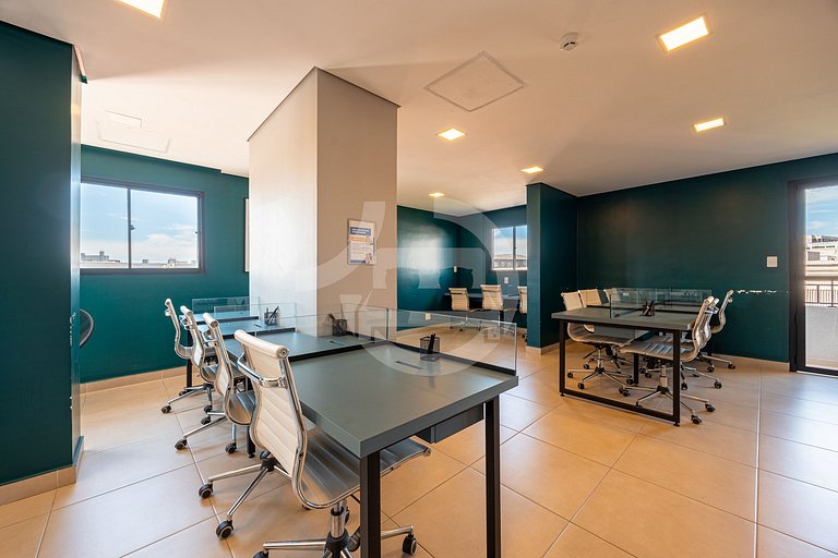 Estúdio Moderno no Bresser • Próx. Metrô • AP 103