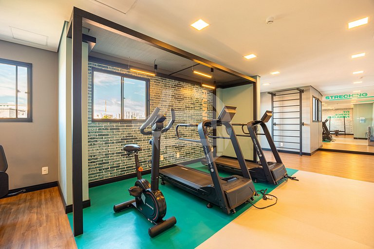 Estúdio Moderno no Bresser • Próx. Metrô • AP 103