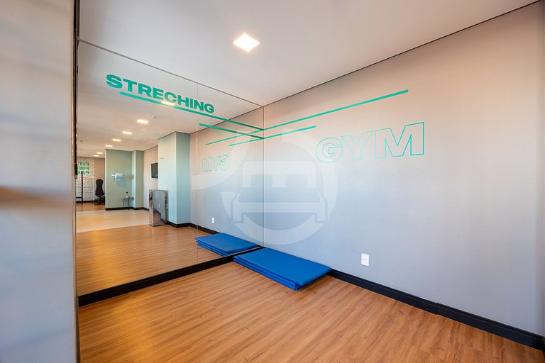 Estúdio Moderno no Bresser • Próx. Metrô • AP 103