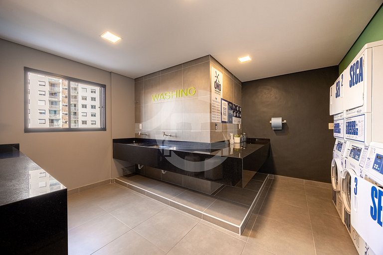 Estúdio Moderno no Bresser • Próx. Metrô • AP 103