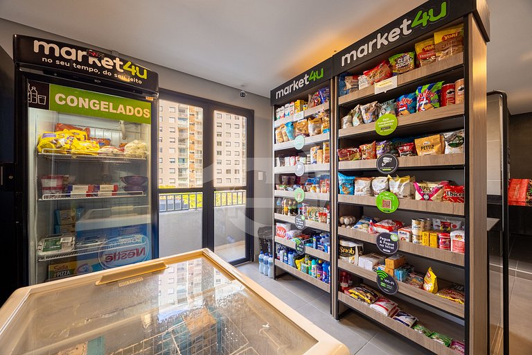 Estúdio Moderno no Bresser • Próx. Metrô • AP 103