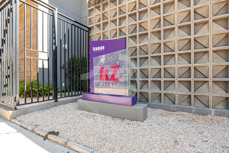 Estúdio Moderno no Bresser • Próx. Metrô • AP 103