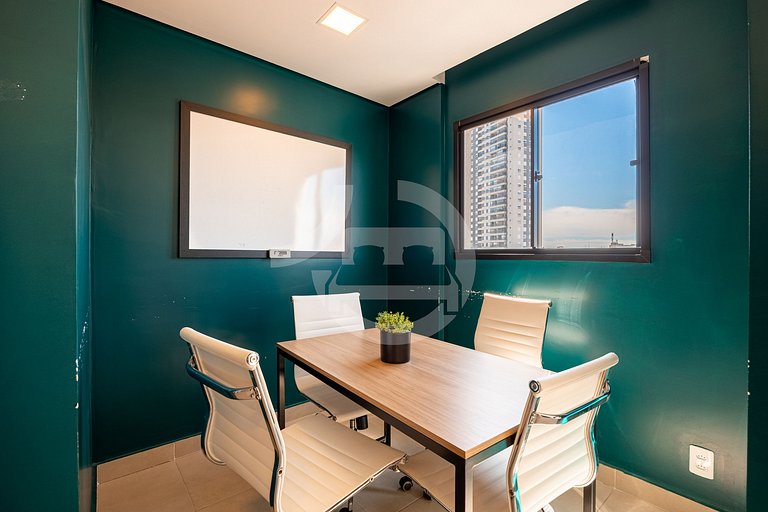 Estúdio Moderno no Bresser • Próx. Metrô • AP 113