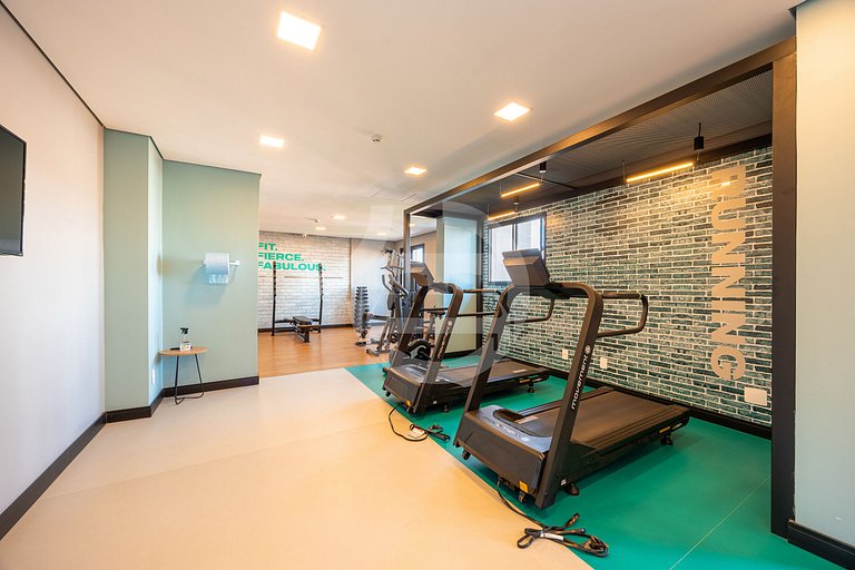 Estúdio Moderno no Bresser • Próx. Metrô • AP 113