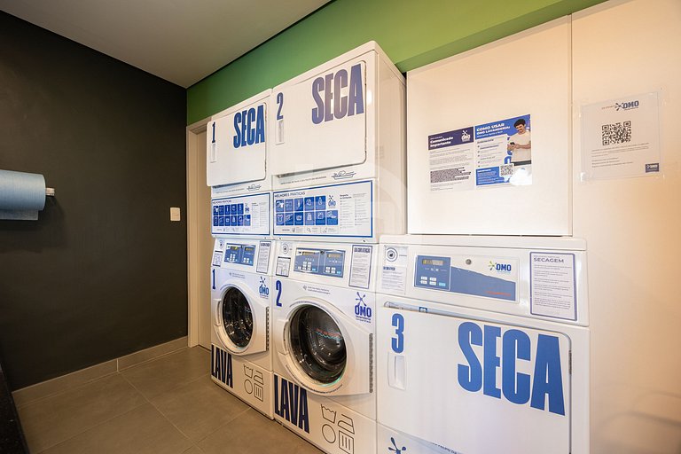 Estúdio Moderno no Bresser • Próx. Metrô • AP 113