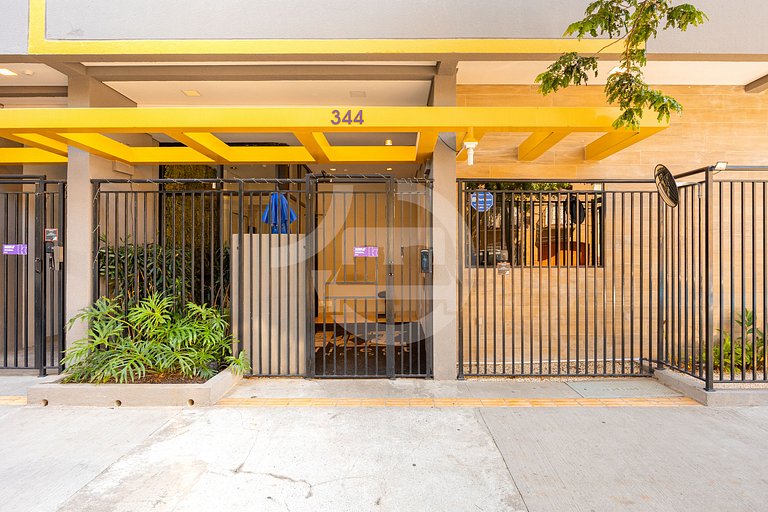 Estúdio Moderno no Bresser • Próx. Metrô • AP 113