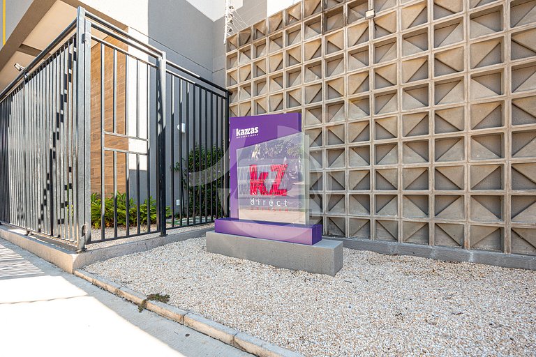 Estúdio Moderno no Bresser • Próx. Metrô • AP 113