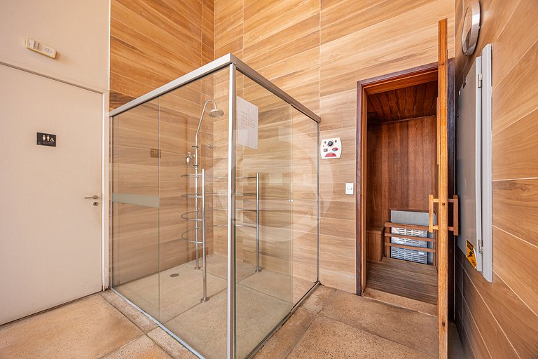 Apartamento Moderno Premium - Cittyplex