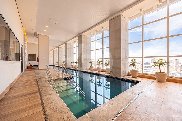 Apartamento Moderno Premium - Cittyplex