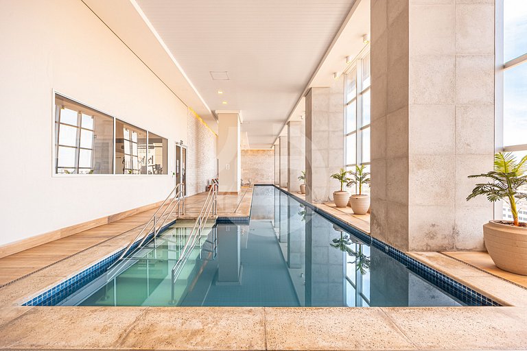 Apartamento Moderno Premium - Cittyplex