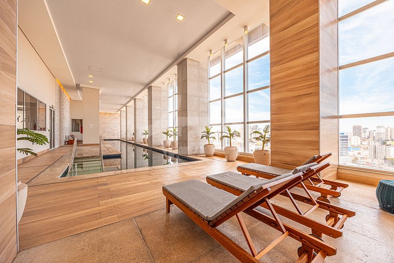 Apartamento Moderno Premium - Cittyplex