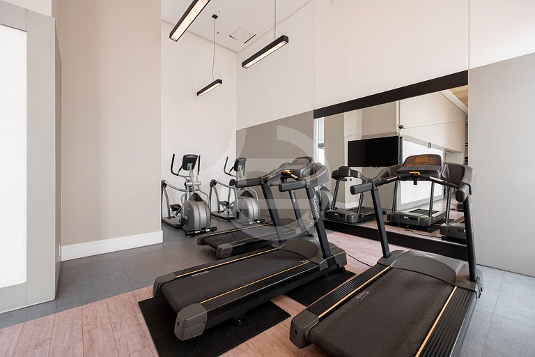 Apartamento Moderno Premium - Cittyplex