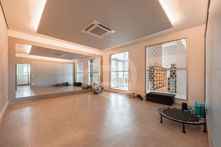 Apartamento Moderno Premium - Cittyplex