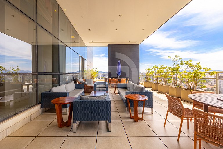 Apartamento Moderno Premium - Cittyplex