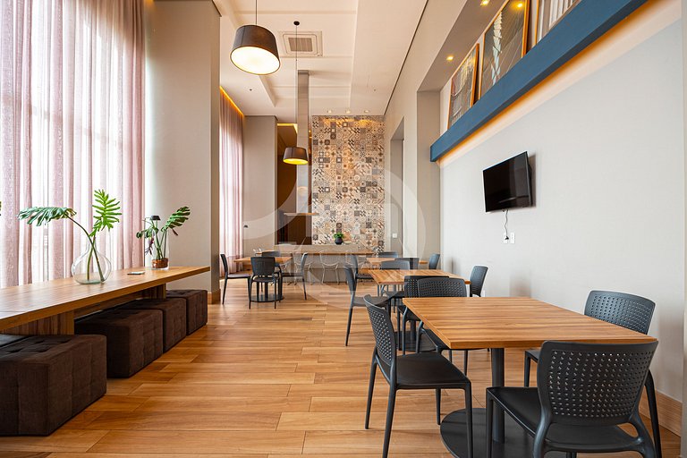 Apartamento Moderno Premium - Cittyplex