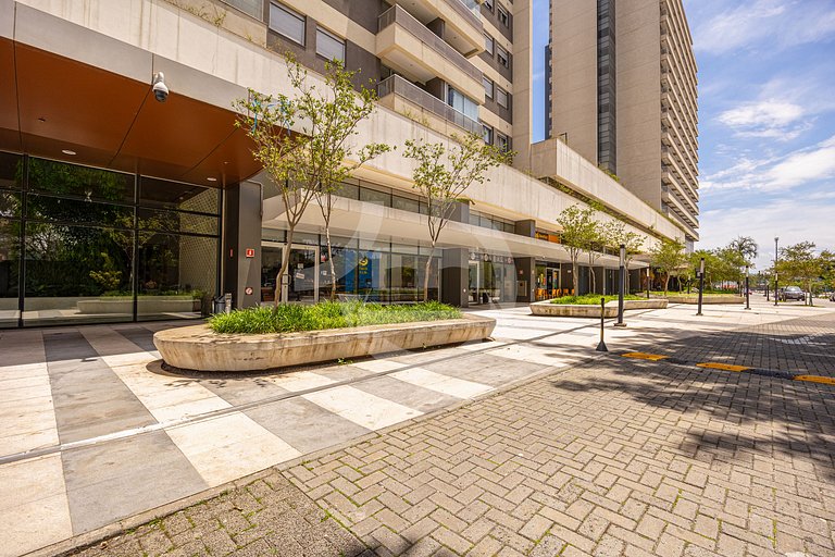 Apartamento Moderno Premium - Cittyplex