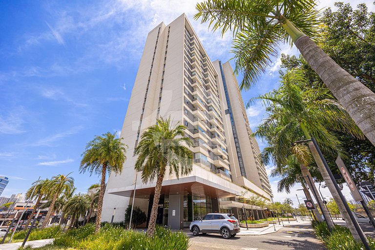 Apartamento Moderno Premium - Cittyplex