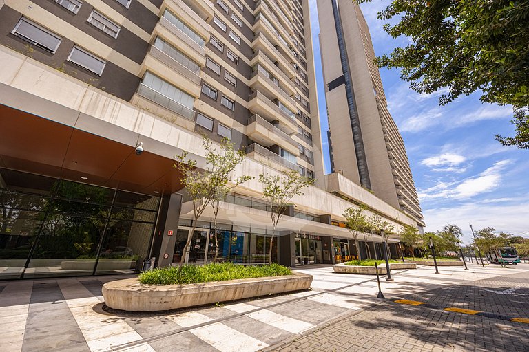 Apartamento Moderno Premium - Cittyplex