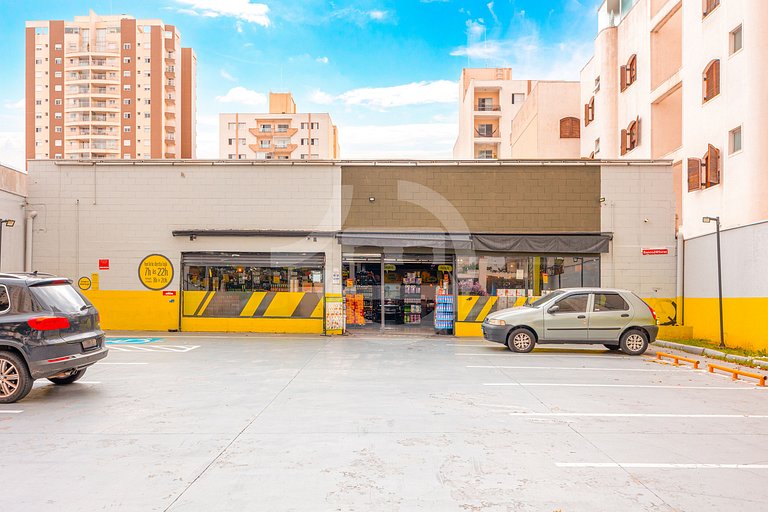 Premium Studio 1005 | Conforto e Localização