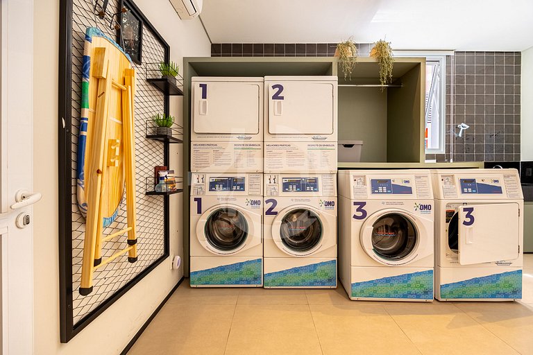 Premium Studio 1005 | Conforto e Localização