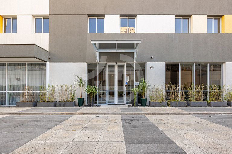 Premium Studio 1005 | Conforto e Localização