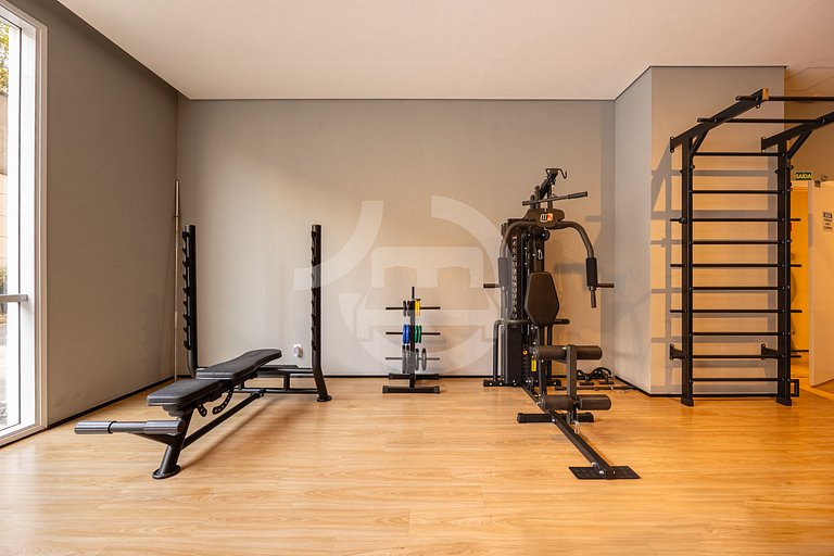 Premium Studio 1005 | Conforto e Localização