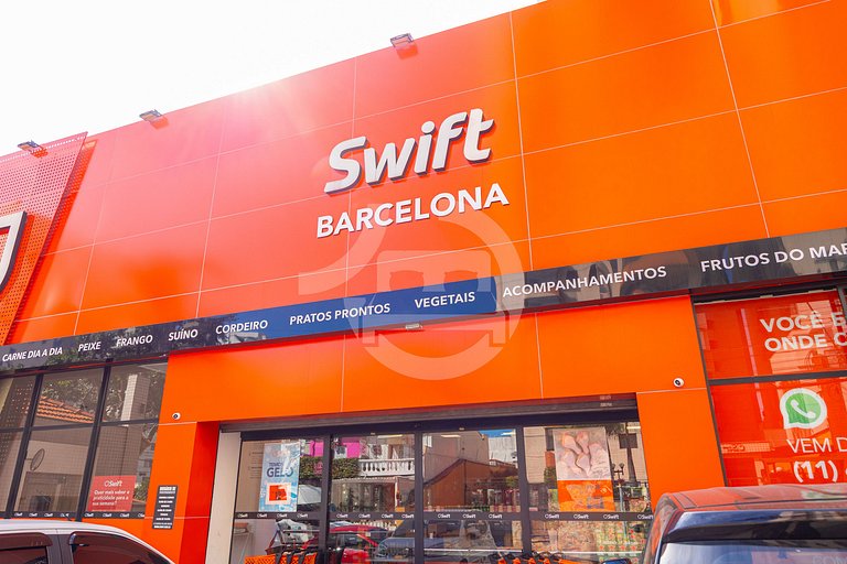 Premium Studio 1005 | Conforto e Localização