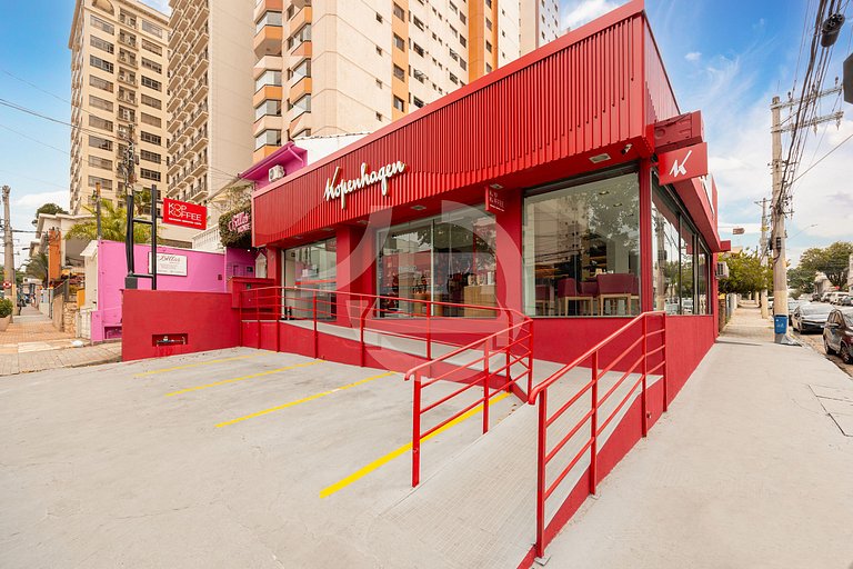 Hospedez - Estudio Premium C/ 1 VAGA - Ap913