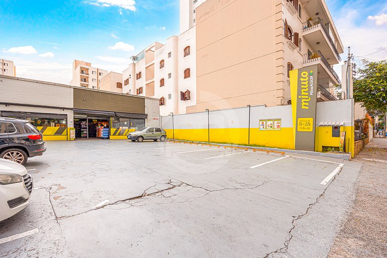 Premium Studio 1005 | Conforto e Localização