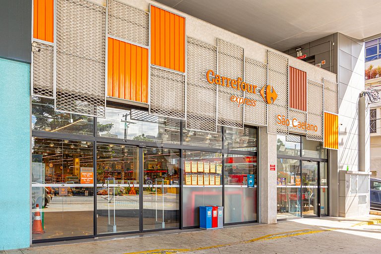 Premium Studio 1005 | Conforto e Localização