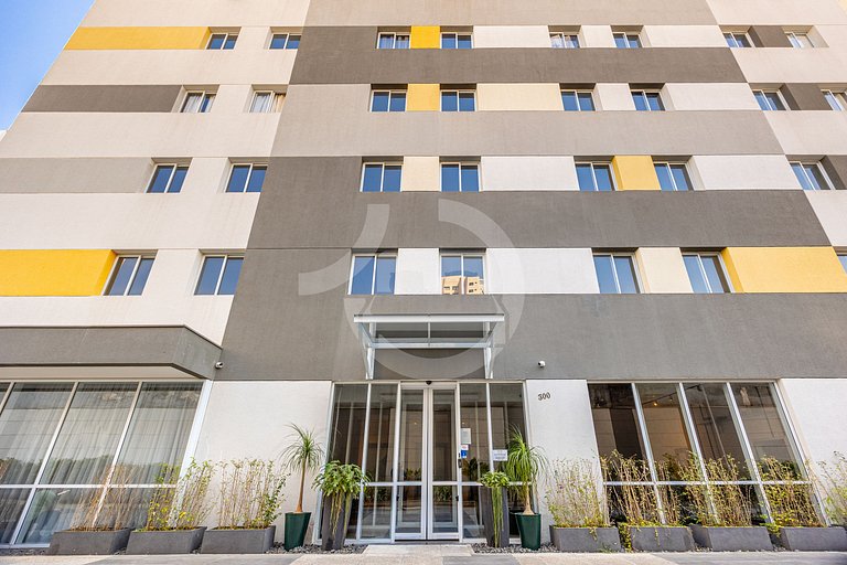 Premium Studio 1005 | Conforto e Localização