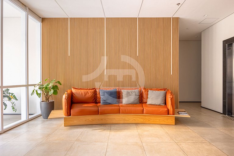 Premium Studio 1005 | Conforto e Localização