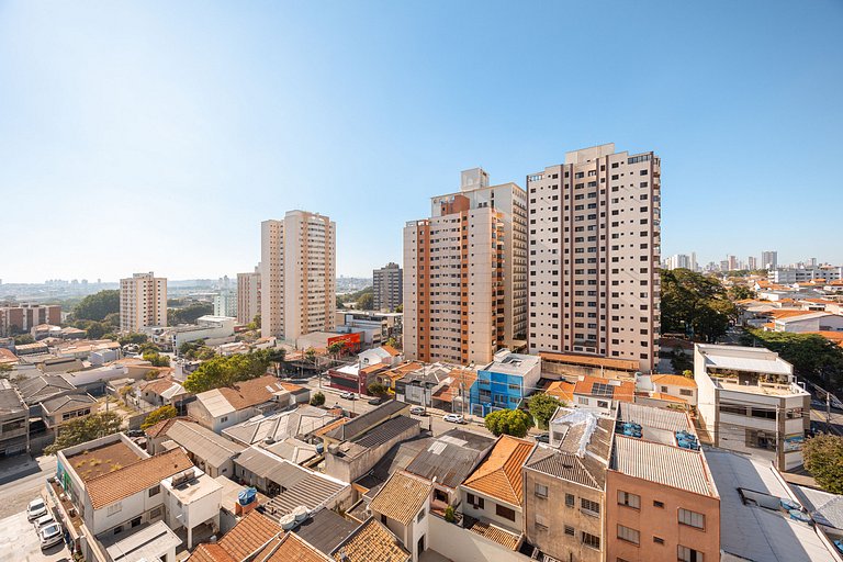 Premium Studio 1005 | Conforto e Localização