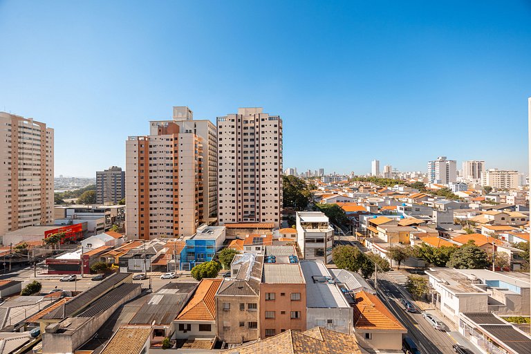 Premium Studio 1005 | Conforto e Localização