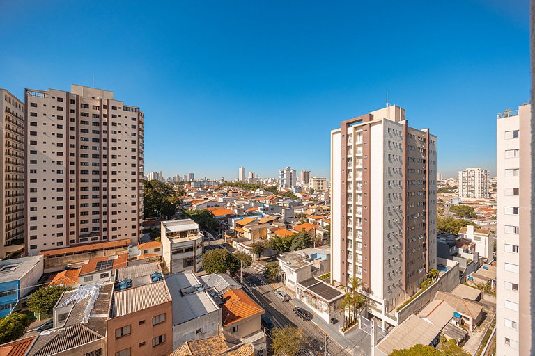 Premium Studio 1005 | Conforto e Localização