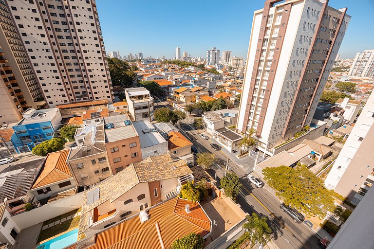 Premium Studio 1005 | Conforto e Localização