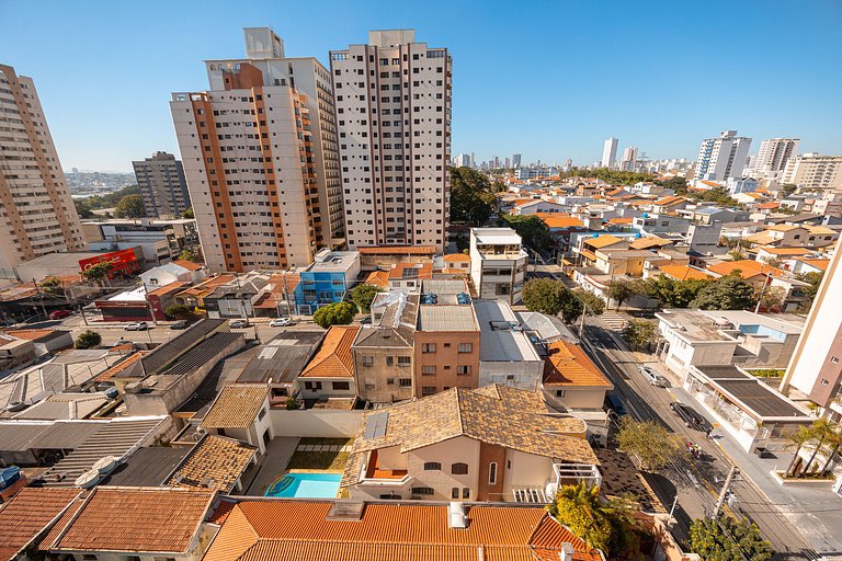 Premium Studio 1005 | Conforto e Localização