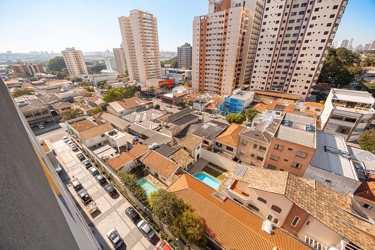 Premium Studio 1005 | Conforto e Localização
