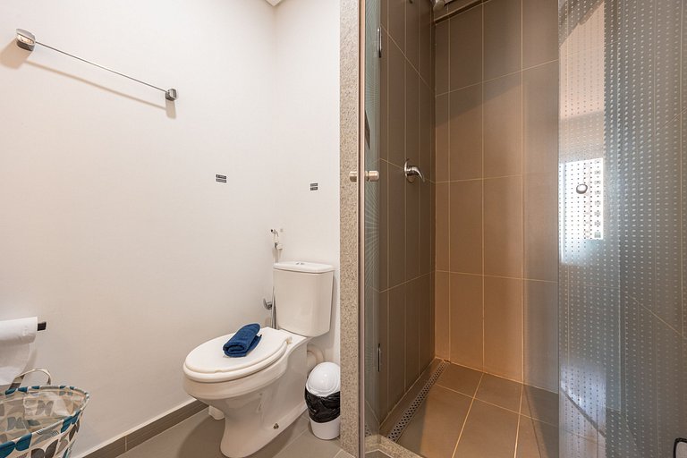 Premium Studio 1005 | Conforto e Localização