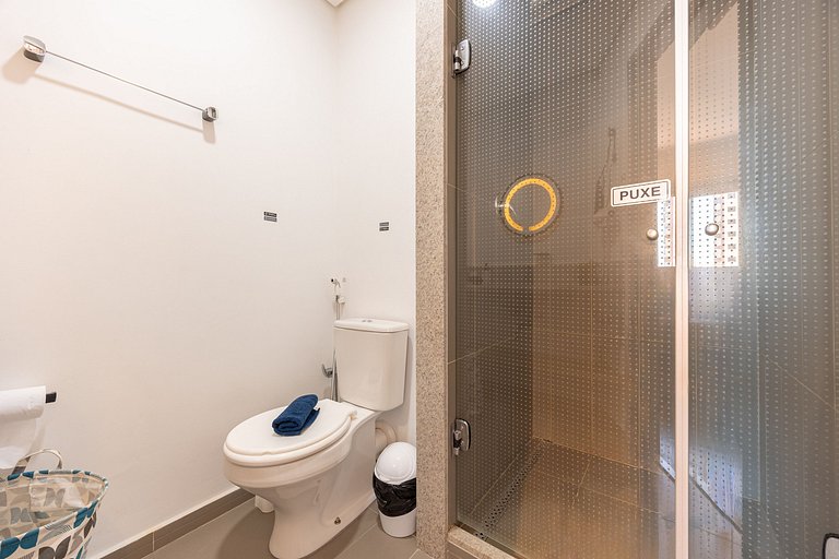 Premium Studio 1005 | Conforto e Localização