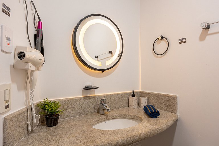 Premium Studio 1005 | Conforto e Localização