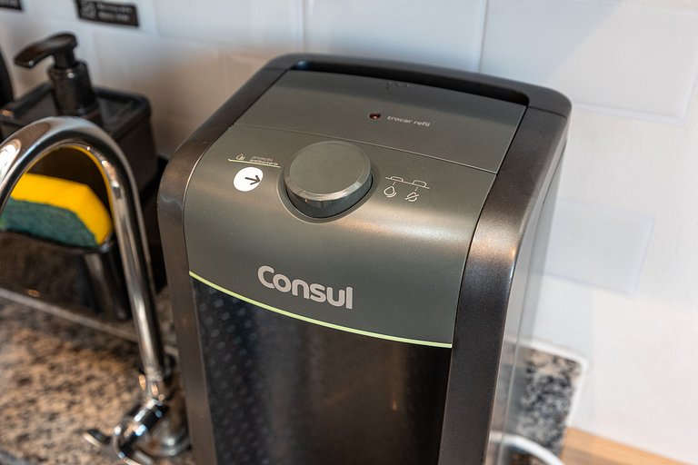 Premium Studio 1005 | Conforto e Localização