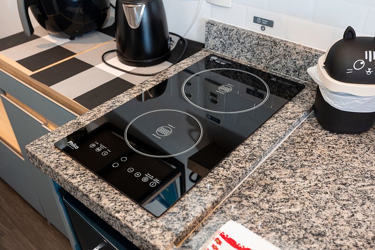 Premium Studio 1005 | Conforto e Localização