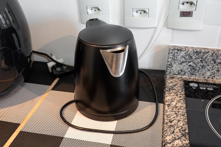 Premium Studio 1005 | Conforto e Localização
